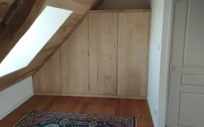 Placard chambre
